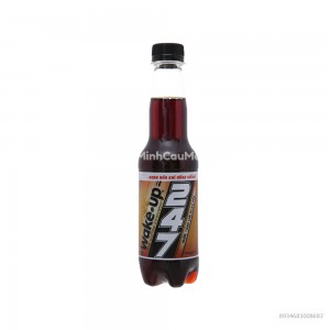 Cà phê nước wake-up 24-7 chai 330ml