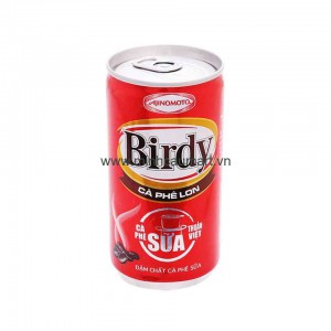 Cà phê sữa Đá Birdy 170ml