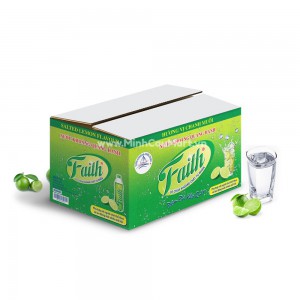 Nước Chanh Muối Quang Hanh 24chai - Thùng