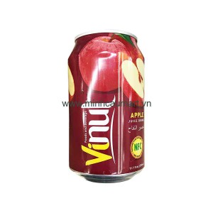 Nước ép trái cây hương táo 330ml
