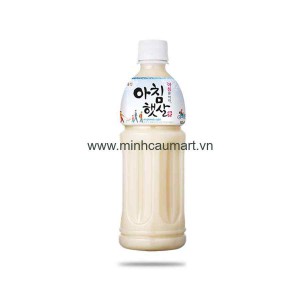 Nước Gạo Hàn Quốc Chai 500ML