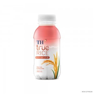 Nước Gạo Rang Nước Gạo Lứt Đỏ TH 300ml