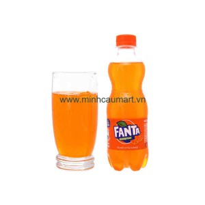 Nước giải khát Fanta coca 390ml