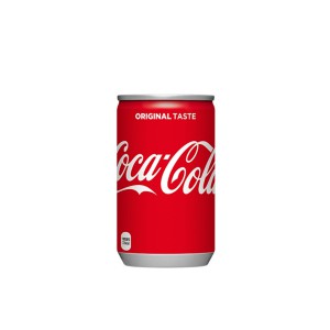 Nước Giải Khát Cocacola Nhật Bản 160ML