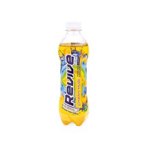 Nước Giải Khát Revie Chanh Muối 390ML
