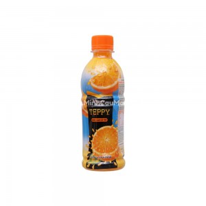 Nước Giải Khát Teppy Các Vị 390ml
