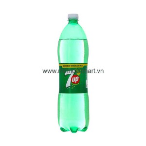 Nước Ngọt 7up Chai 1.5L