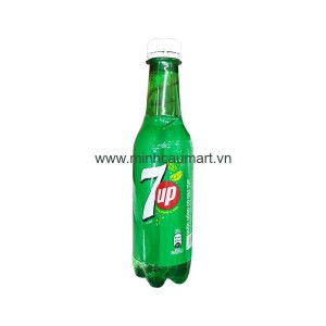 Nước ngọt có ga 7up chai 330ml