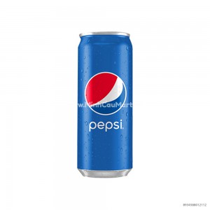 Nước Pepsi Lon Xanh Dài 330ml