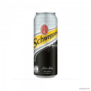 Nước Soda Schweppes Lon 330ml