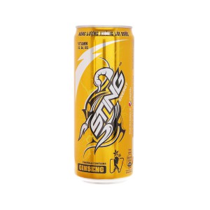 Nước Tăng Lực Sting Vị Nhân Sâm 330ML