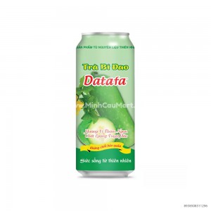 Nước Trà Bí Đao Đatafa Nguyên Liệu Thiên Nhiên 330ml