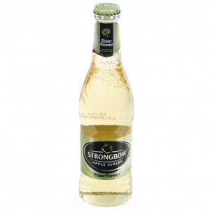 Nước Trái Cây Lên Men StrongBow 330ml