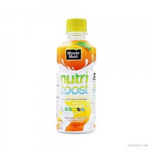 Nước Uống Sữa Trái Cây Nutriboost 297ml