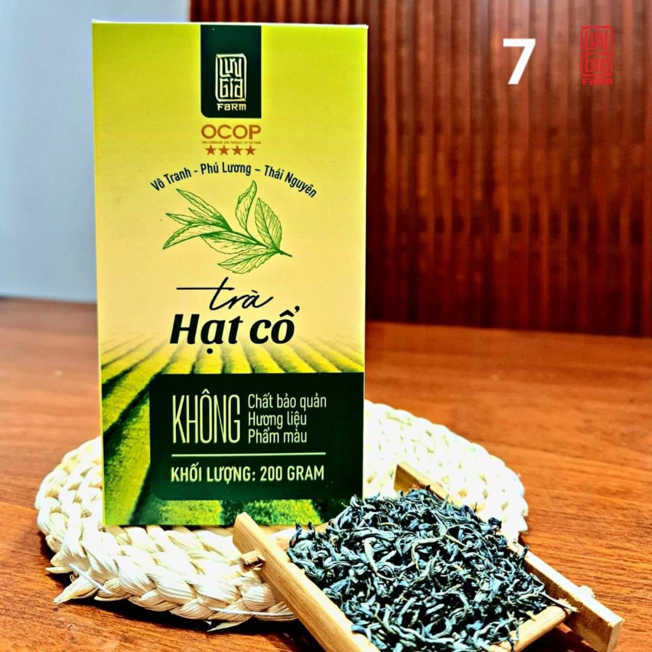 Trà Hạt Cổ