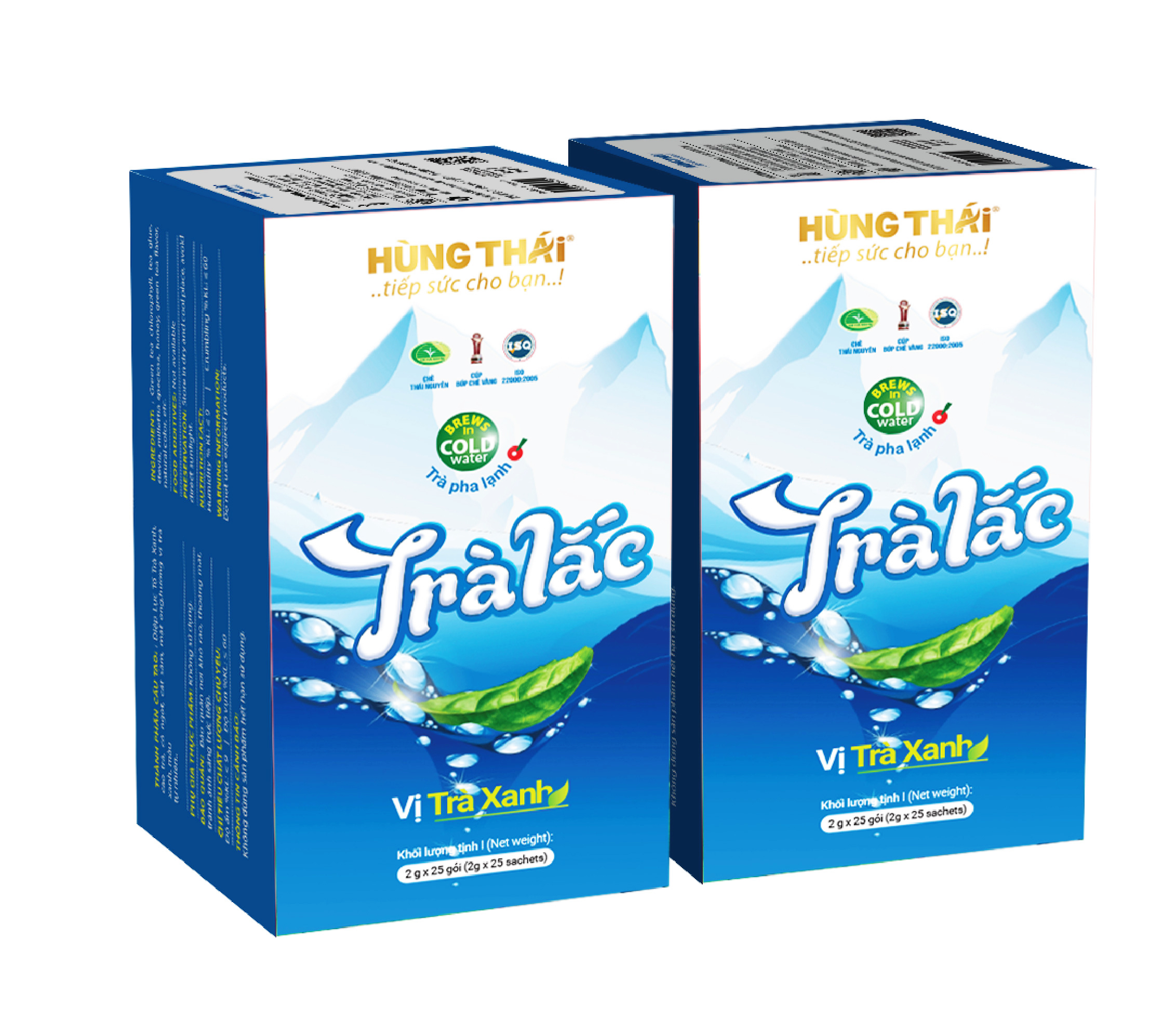Trà lắc