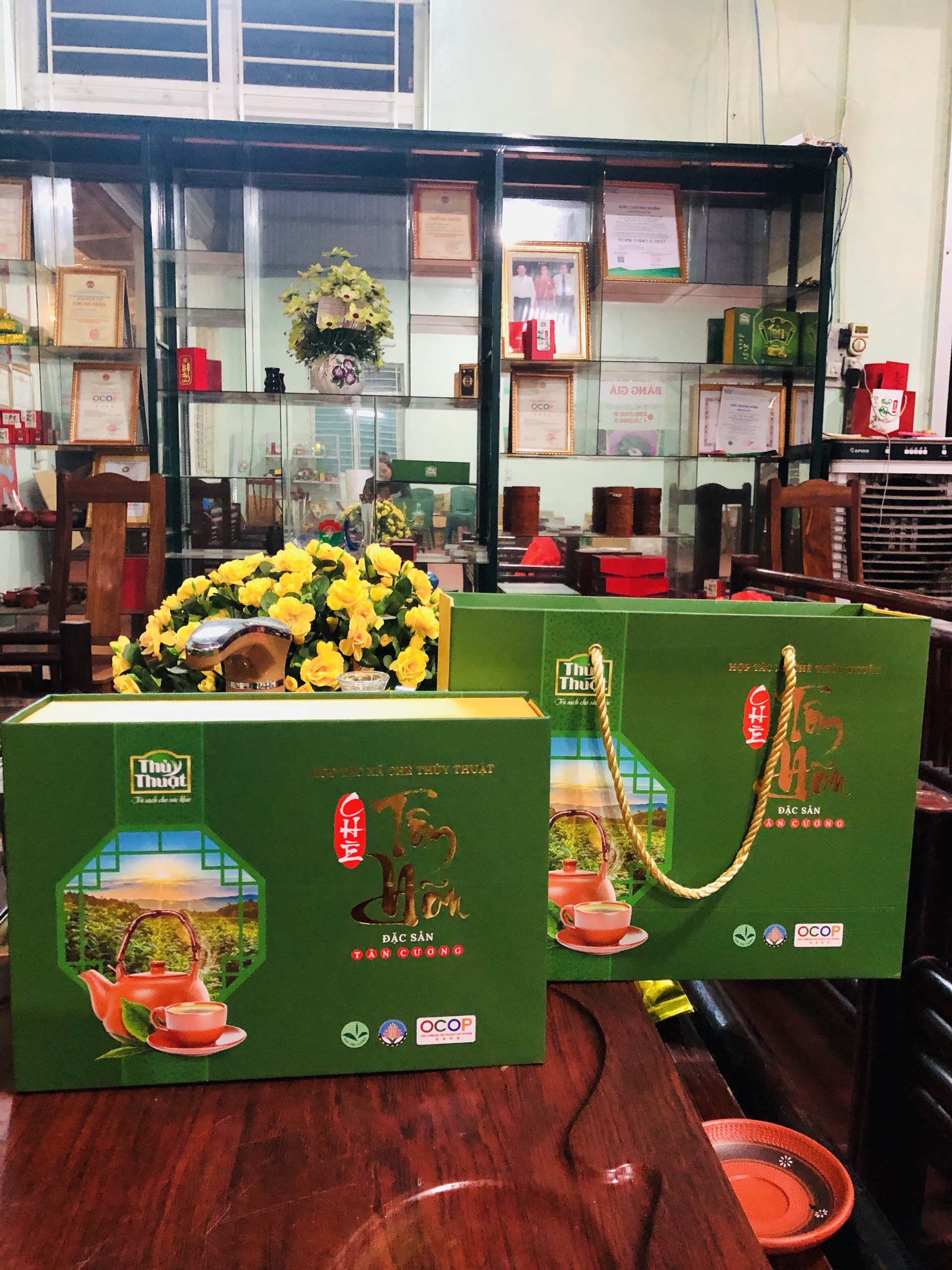 Chè Tôm Nõn Thủy Thuật 500g