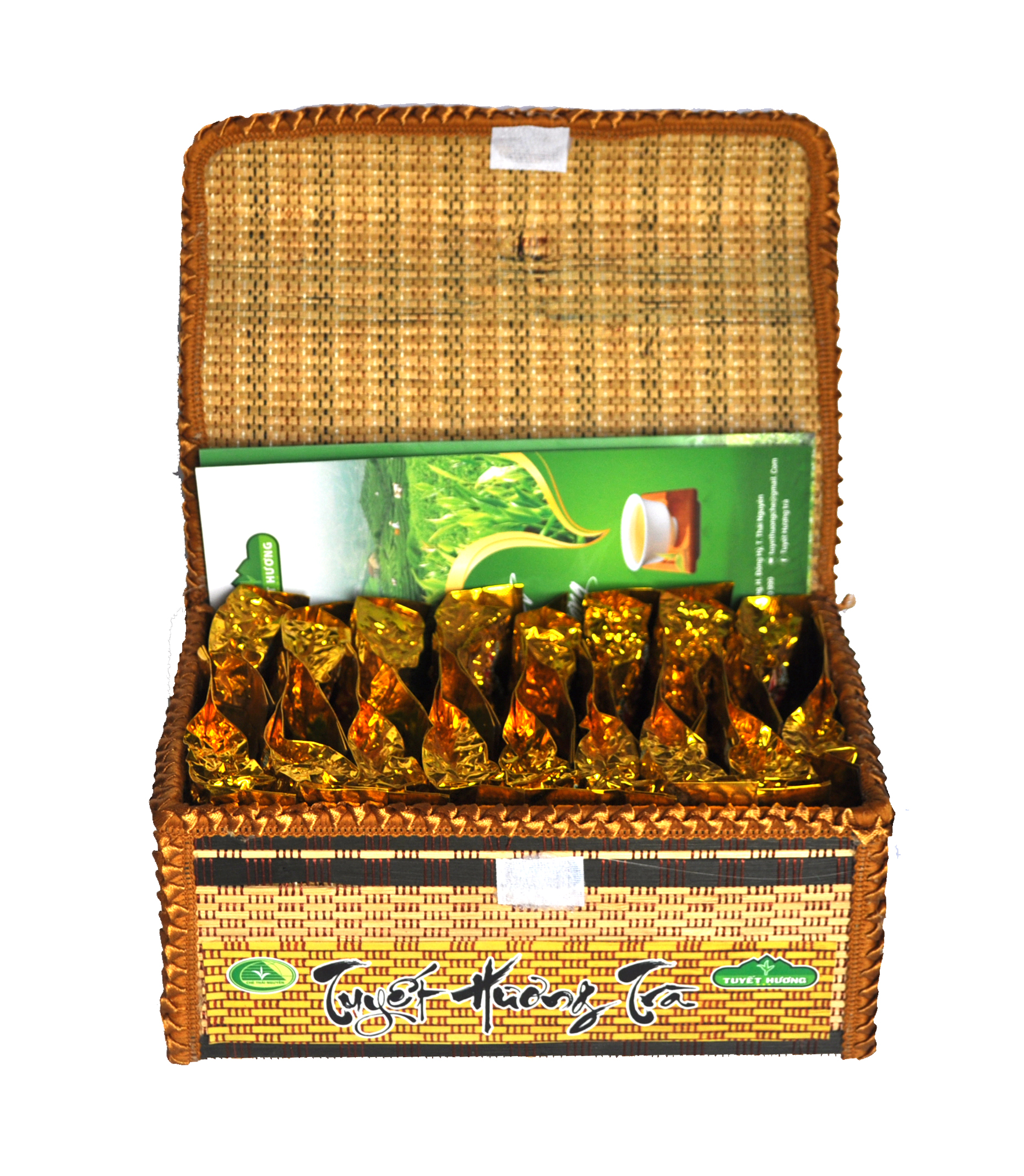 Tuyết Hương Trà