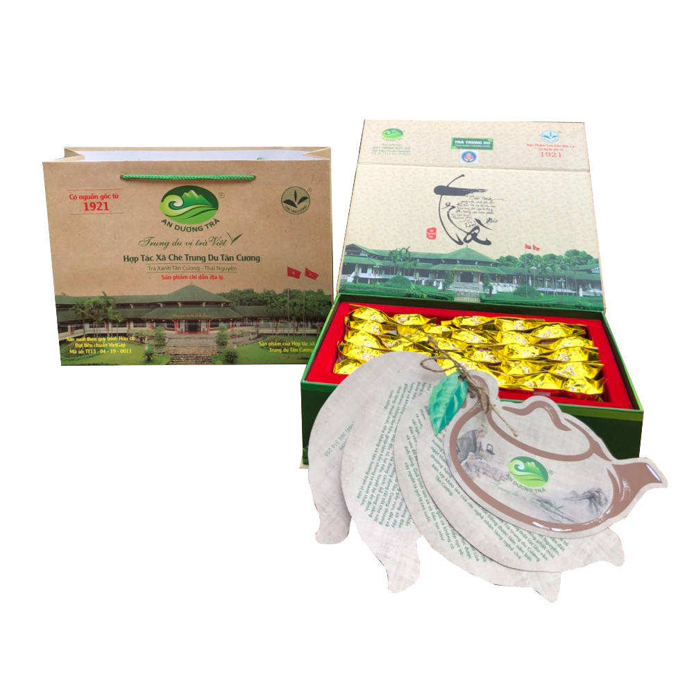 Trà Trung Du Tân Cương Thượng Hạng