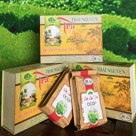 Bảo Lâm Trà - Tuyết Hương