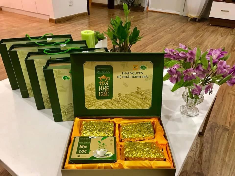 Tâm Trà Khe Cốc