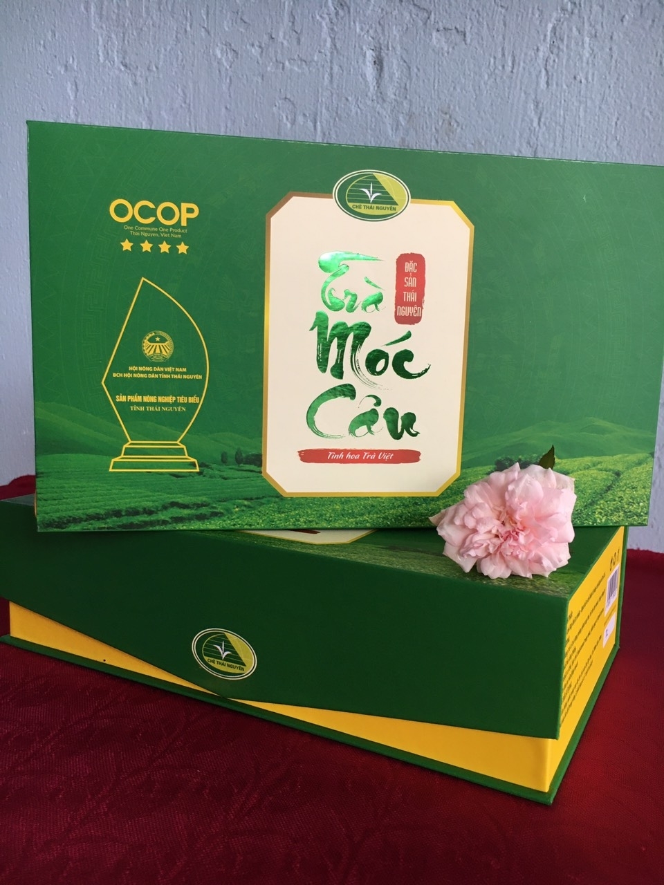 Trà Móc Câu - Đại Tiến
