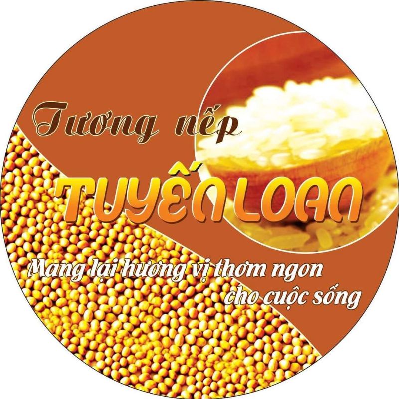 Tương nếp Tuyến Loan