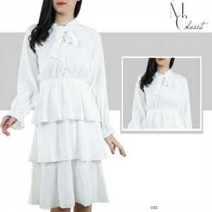 Maxi Trắng