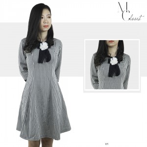 Váy Dạ Ziczac