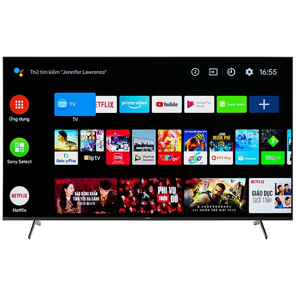 Tivi Sony 4K 75 inch XR-75X90J