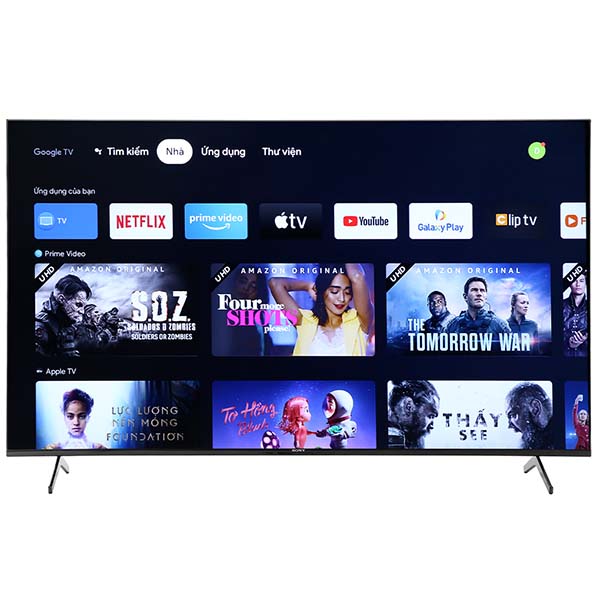 Tivi Sony 4K 65 inch XR-65X90J