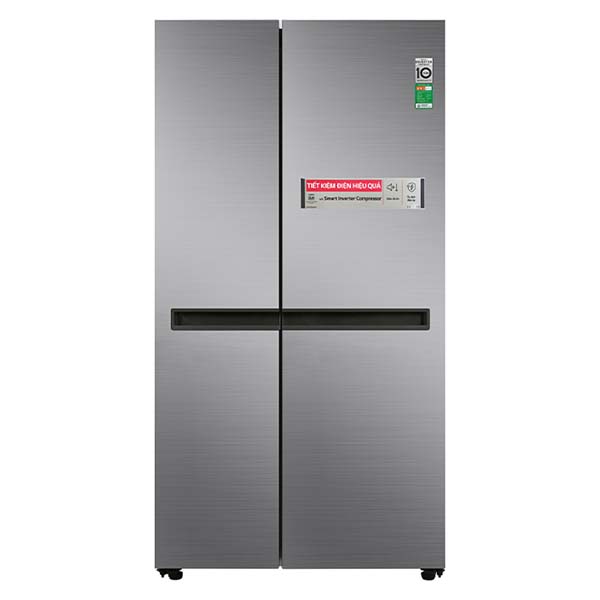 Tủ lạnh LG Inverter 649 Lít GR-B257JDS