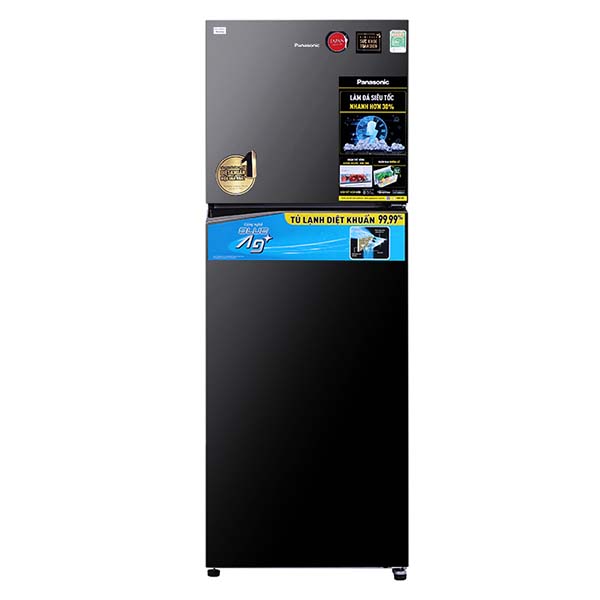 Tủ lạnh Panasonic Inverter 366 lít NR-TL381VGMV