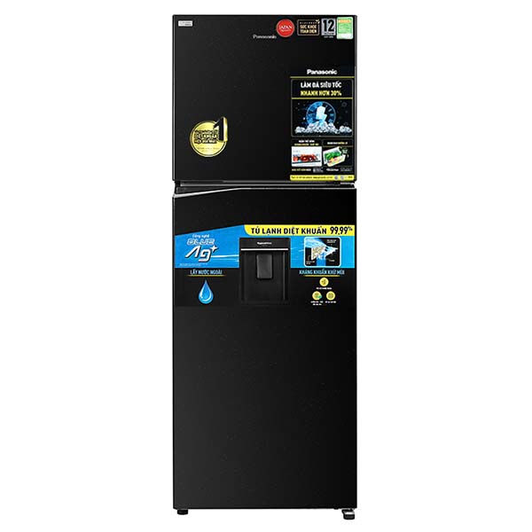 Tủ lạnh Panasonic Inverter 366 lít NR-TL381GPKV