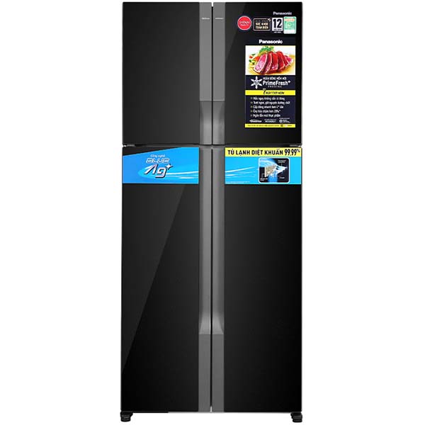 Tủ lạnh Panasonic Inverter 550 lít NR-DZ601VGKV