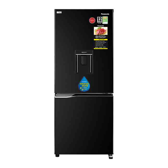 Tủ lạnh Panasonic Inverter 255 lít NR-BV280WKVN