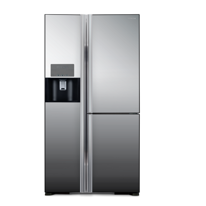 Tủ lạnh Hitachi R-FM800GPGV2X (MIR) 584 lít Inverter