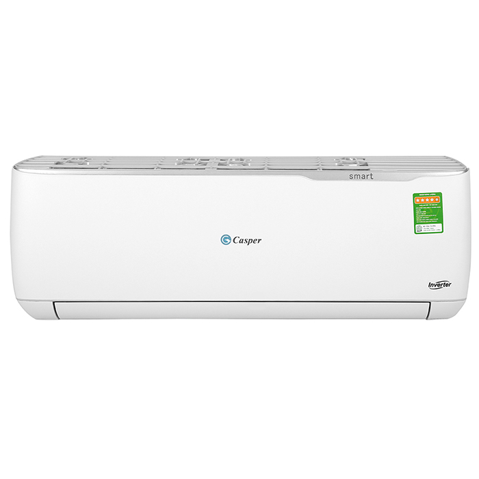 Điều hòa Casper Inverter 1 chiều GC-12TL32 12000 Btu