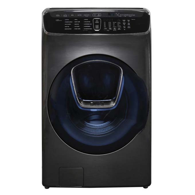 Máy giặt sấy Samsung 21 kg-12 kg FlexWash WR24M9960KV-SV