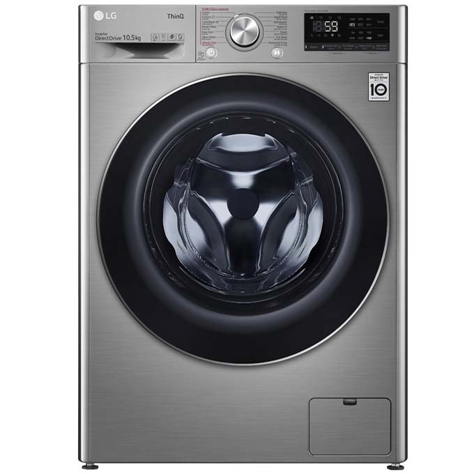 Máy giặt LG 10.5 kg FV1450S3V