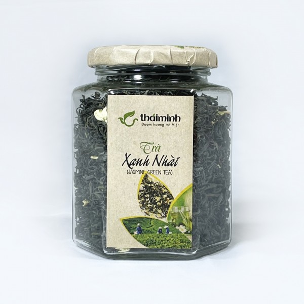 Trà xanh nhài - Thái Minh