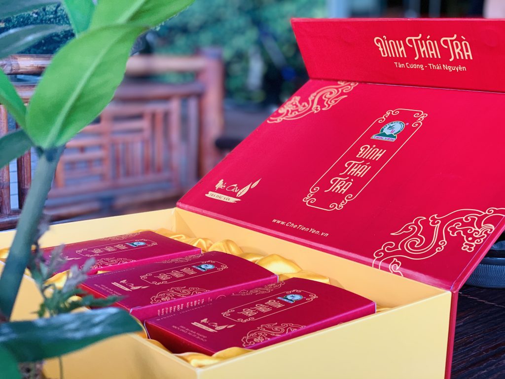 Đinh Thái Trà