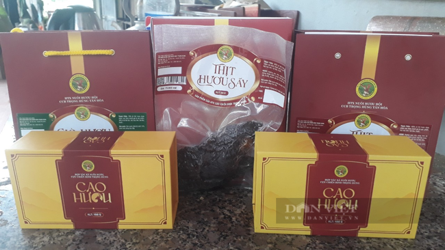Cao Hươu - HTX Trọng Hùng