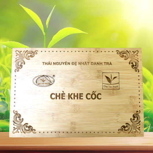Trà Tôm nõn Khe Cốc