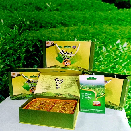 Hương Sơn Trà - Tuyết Hương