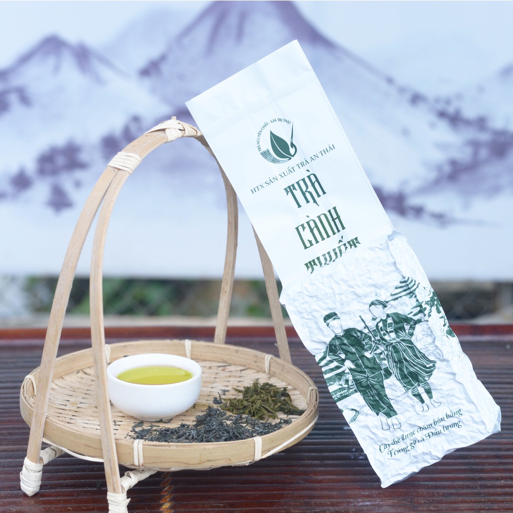 Chè Cành Tuyết An Thái