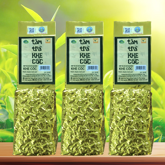 Trà Móc câu Khe Cốc loại 2