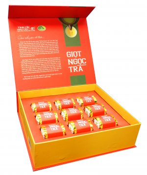 Giọt Ngọc Trà - Nguyên Việt
