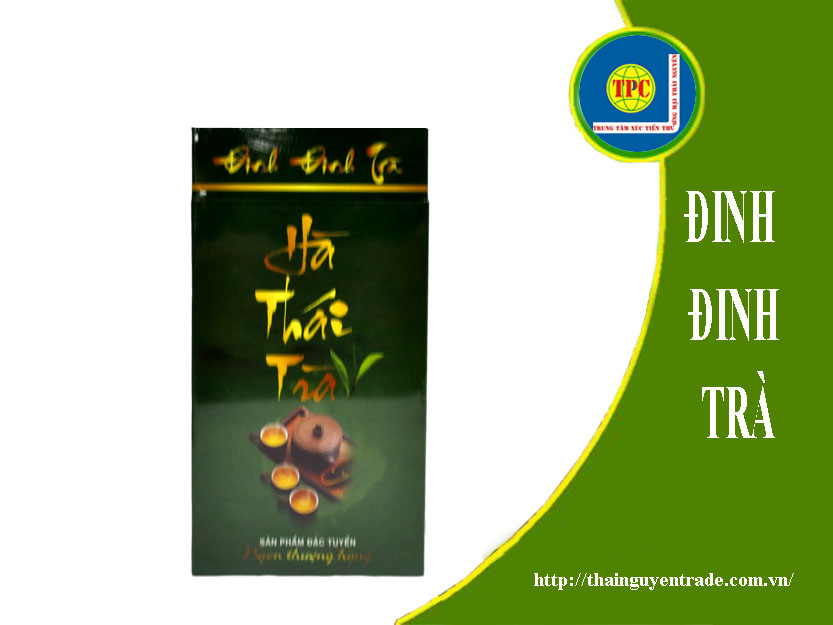 HT - Đinh đinh trà 100g