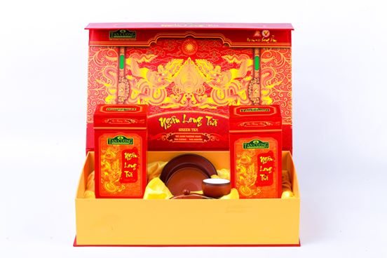 Ngân Long Trà Song ẩm